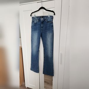 Hudson bootcut denim size 29